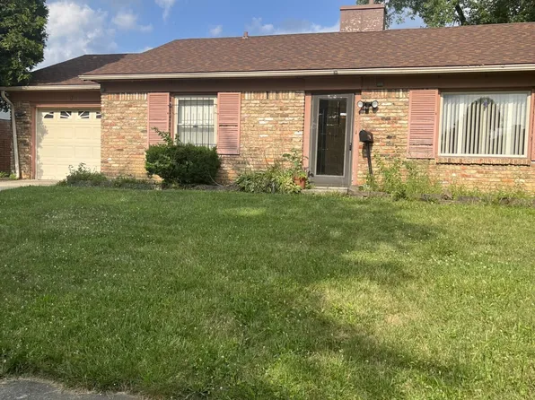 3607 N Graham Ave, Indianapolis, IN 46218