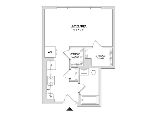 Floor plan S8