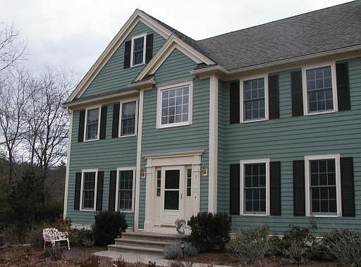 lovely Colonial Design