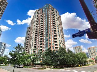 7 Lorraine Dr #1111, Toronto, ON M2N 7H2