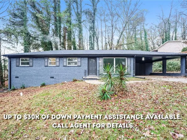 5726 Southwick Ct, Atlanta, GA 30349