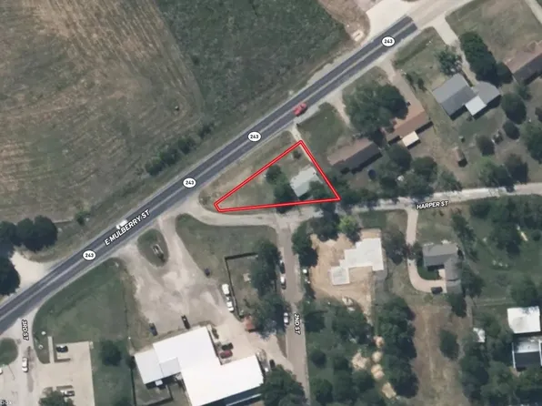 1509 E Mulberry St, Kaufman, TX 75142