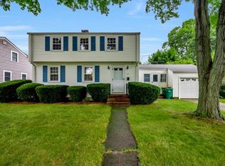 25 Forrest Ave, Norwood, MA 02062