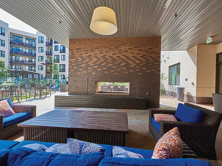 The Douglas Apartments — Photo 14