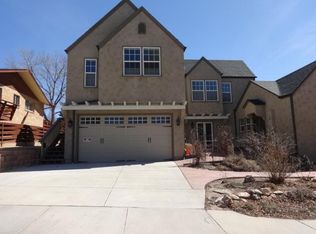 1402 E Pikes Peak Ave, Colorado Springs, CO 80909