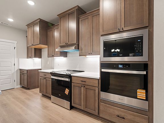 4511 W Thrush ST by Aho Construction