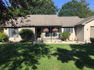9079 Windsong Ln, Cadillac, MI 49601