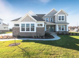10870 High Meadow Ct, Fishers, IN 46040