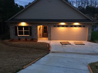 362 County Road 1409, Mooreville, MS 38857