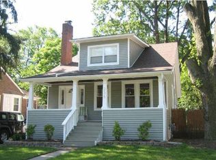 235 W Cambourne St, Ferndale, MI 48220
