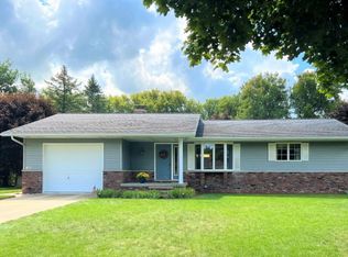 1160 Thompson Dr, Bad Axe, MI 48413