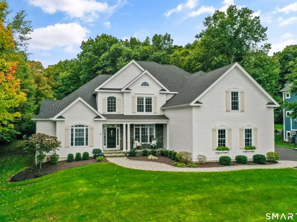 12 Bart Drive, Canton, CT 06019