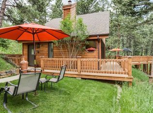 23745 Cody Park Rd, Golden, CO 80401