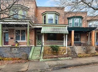 233 Emerson St, Pittsburgh, PA 15206