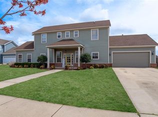 4129 Crosshill Cv, Springdale, AR 72762