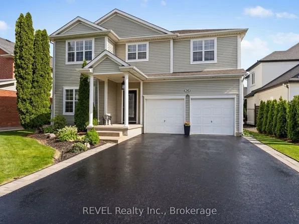 16 Maracay Way, Saint Catharines, ON L2W 1C5