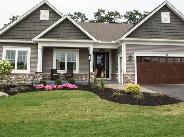 6 Black Wood Cir, Pittsford, NY 14534