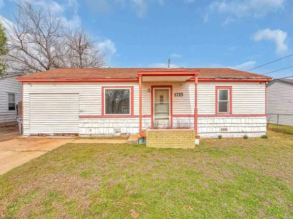 1715 NW Ozmun Ave, Lawton, OK 73507
