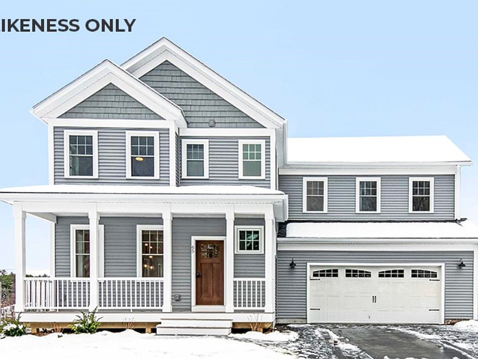 1st image of 5 Barnabas Court Lot 5 Seward Plan