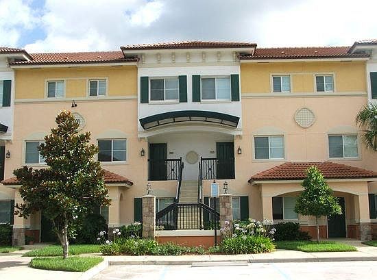 Outside - 2nd and 3rd floor unit