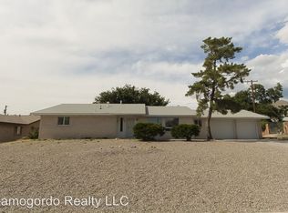 2807 15th St, Alamogordo, NM 88310