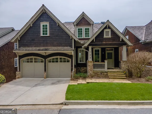 123 Village Club Trl, Clayton, GA 30525