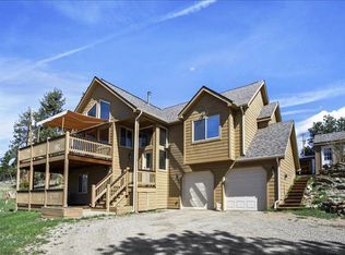 257 Overlook Dr, Bailey, CO 80421