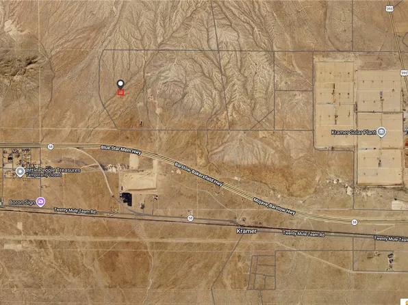 0 Apn 4 #498-131-0000, Boron, CA 93516