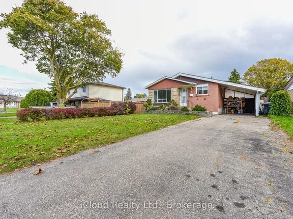 38 Welbeck Dr, Brampton, ON L6X 2L1