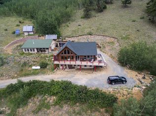 845 Red Tail Ridge Rd, Idaho Springs, CO 80452