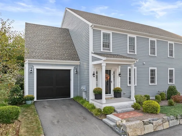 9 Damon Farm Way #9, Norwell, MA 02061