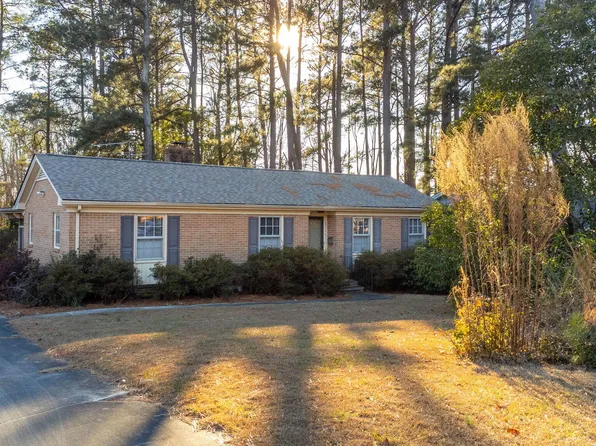 3117 Ridgecrest Drive, Rocky Mount, NC 27803