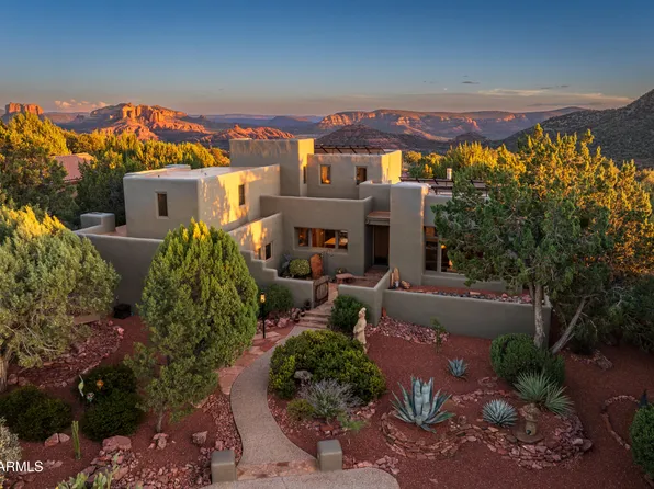 155 LINDA VISTA --, Sedona, AZ 86336