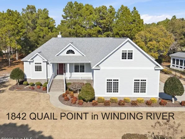 1842 Quail Point SE, Bolivia, NC 28422