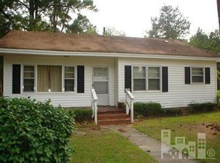 219 Graham St, Clarkton, NC 28433