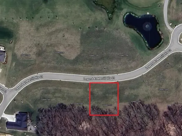 Lt29 LEGEND AT MERRILL HILLS COURT, Waukesha, WI 53189