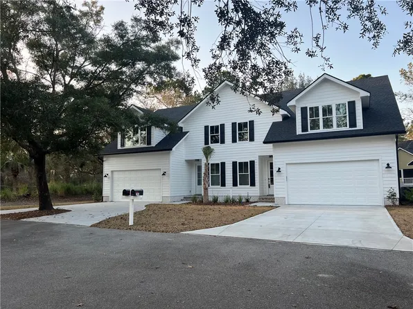 1042 Hedge St NE, Townsend, GA 31331