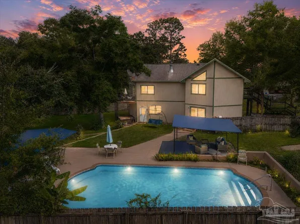 11424 High Springs Rd, Pensacola, FL 32534