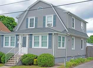 66 Orlo Ave, East Providence, RI 02914