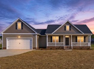 9278 Bear Run Ln, Middlesex, NC 27557
