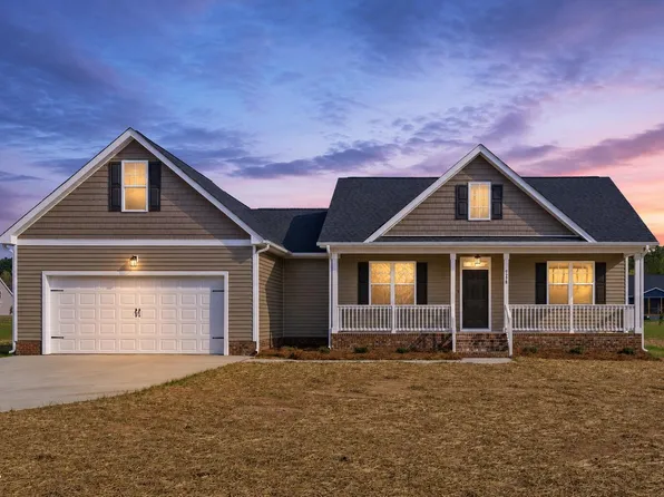9278 Bear Run Ln, Middlesex, NC 27557
