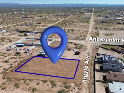 Argyle Ave, El Paso, TX, 79928