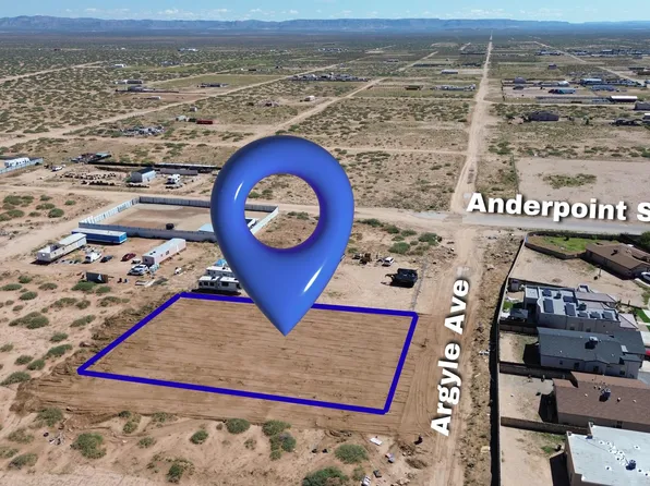 Argyle Ave, El Paso, TX 79928
