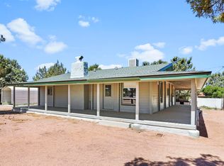 8168 W Camino Real, Payson, AZ 85541