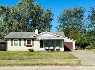 542 Sheelin Rd, Xenia, OH 45385