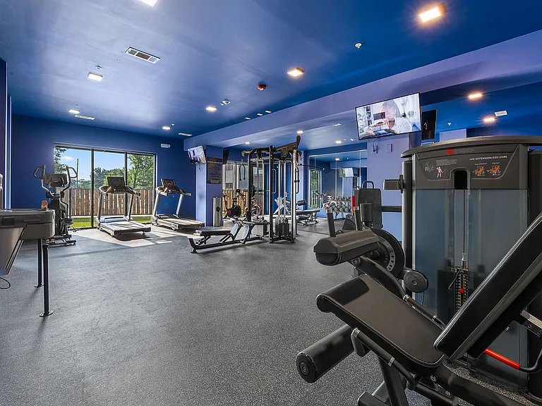 gym