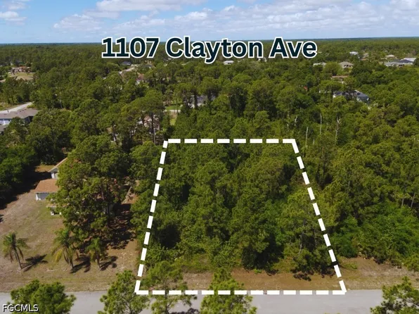 1107 Clayton Ave, Lehigh Acres, FL 33972
