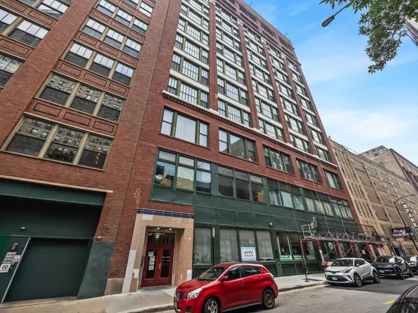 633 S Plymouth Ct APT 301, Chicago, IL 60605