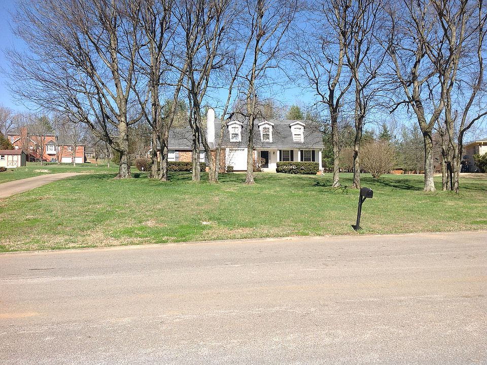 Well maintained park-like