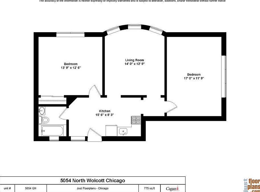 1st image of 5053 N Wolcott Ave